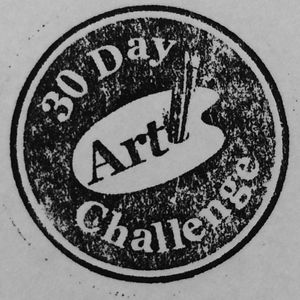 30 Day Art Challenge