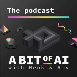 A bit of AI, with Henk & Amy