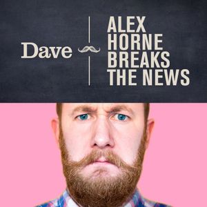 Alex Horne Breaks the News