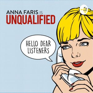 Anna Faris Is Unqualified