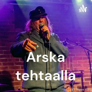 Arska tehtaalla