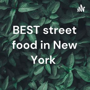 BEST street food in New York