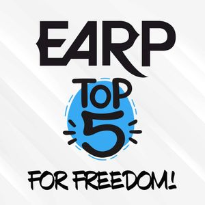 Earp Top 5 For Freedom!