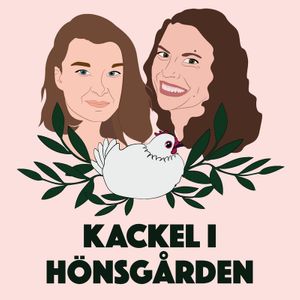 Kackel i hönsgården