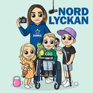 Nordlyckan