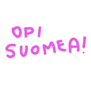 Opi suomea! -podcast