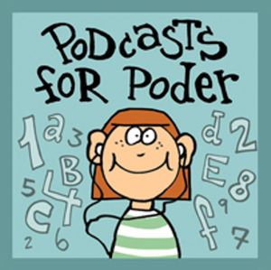 Podcasts for poder