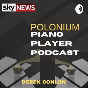 Episode 5 Sam Fox Damien Cooke Music And Chat Polonium Piano Player Podcast Lyssna Har