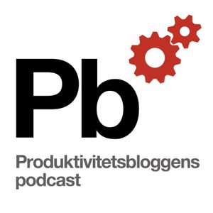 Produktivitetsbloggens podcast