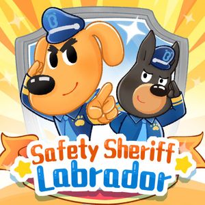 Sheriff Labrador's Mystery Files: New Adventures丨Detective Stories丨 ...