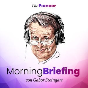 “Brexit alone is not to blame for the conditions” – Steingarts Morning Briefing – The Podcast