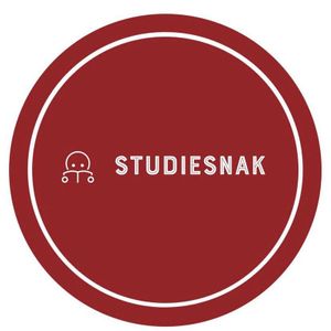 StudieSnak