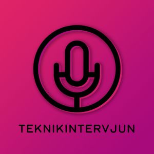 Teknikintervjun