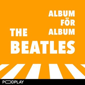 The Beatles - Album för album