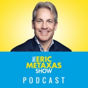 Patrick Byrne The Eric Metaxas Show Lyssna Har