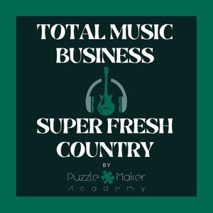 Total Music Business: Super Fresh Country