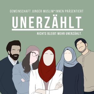 Unerzählt - Podcast der GJM Österreich