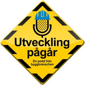 Utveckling pågår